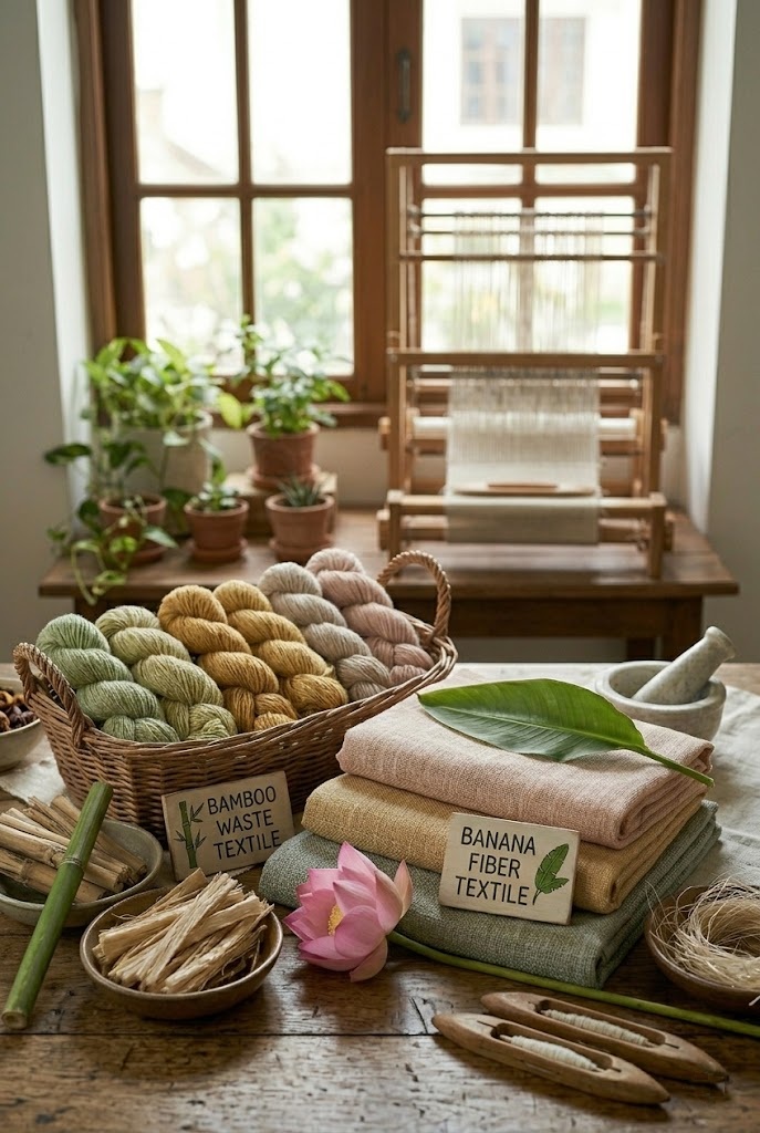 Agrowaste Textiles