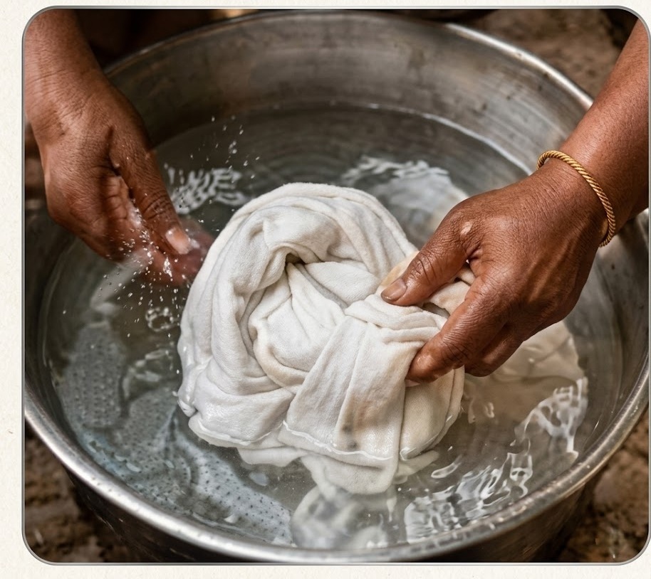 Cleaning