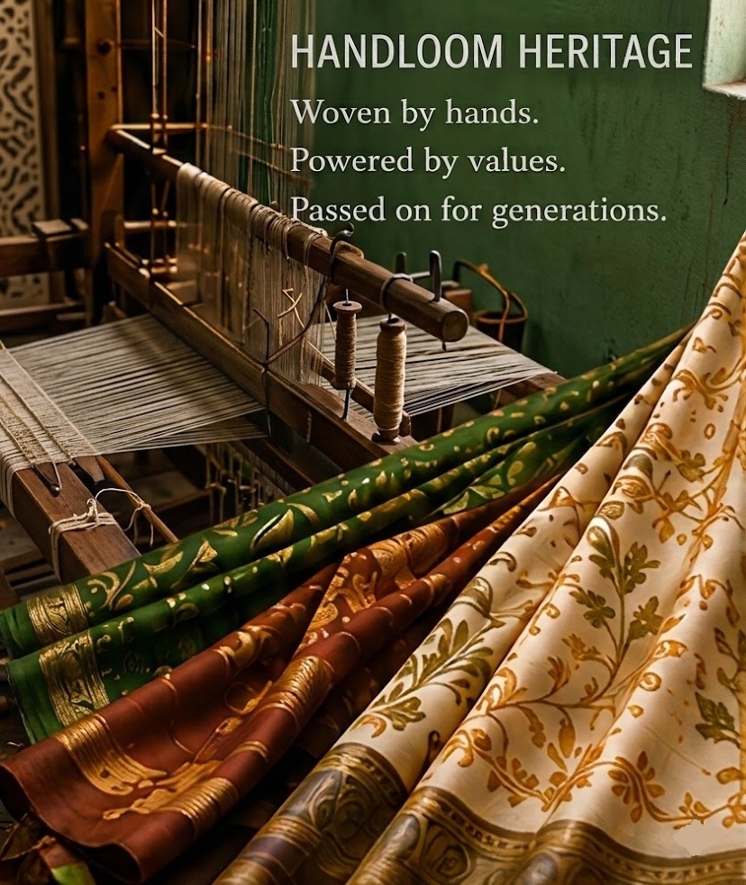 Empowered Weavers Handloom